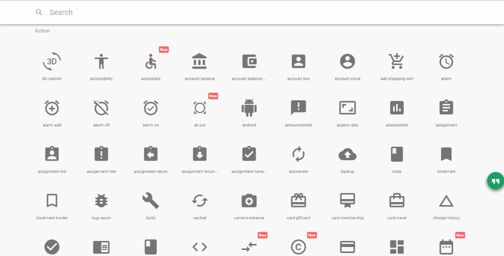 Material design icons.css download