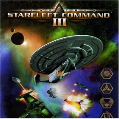 Starfleet command video game