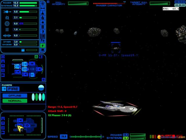 Starfleet command video game online